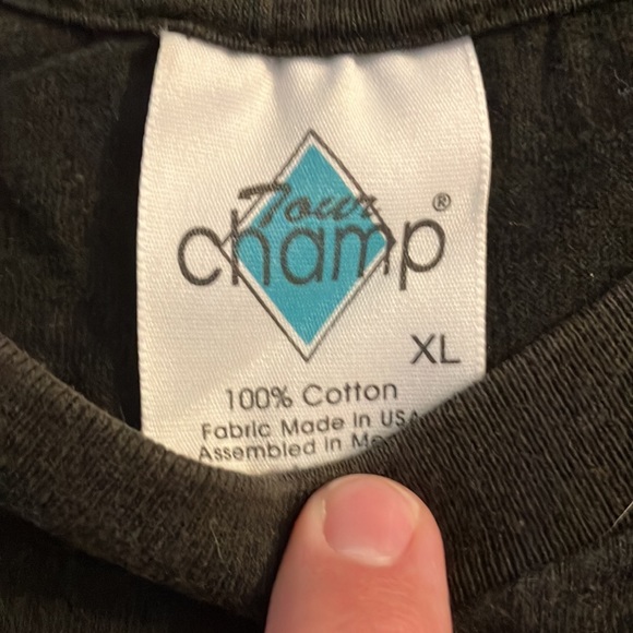 Vintage 1994 Metallica Metal Up Your Ass Tee XL - Picture 2 of 3